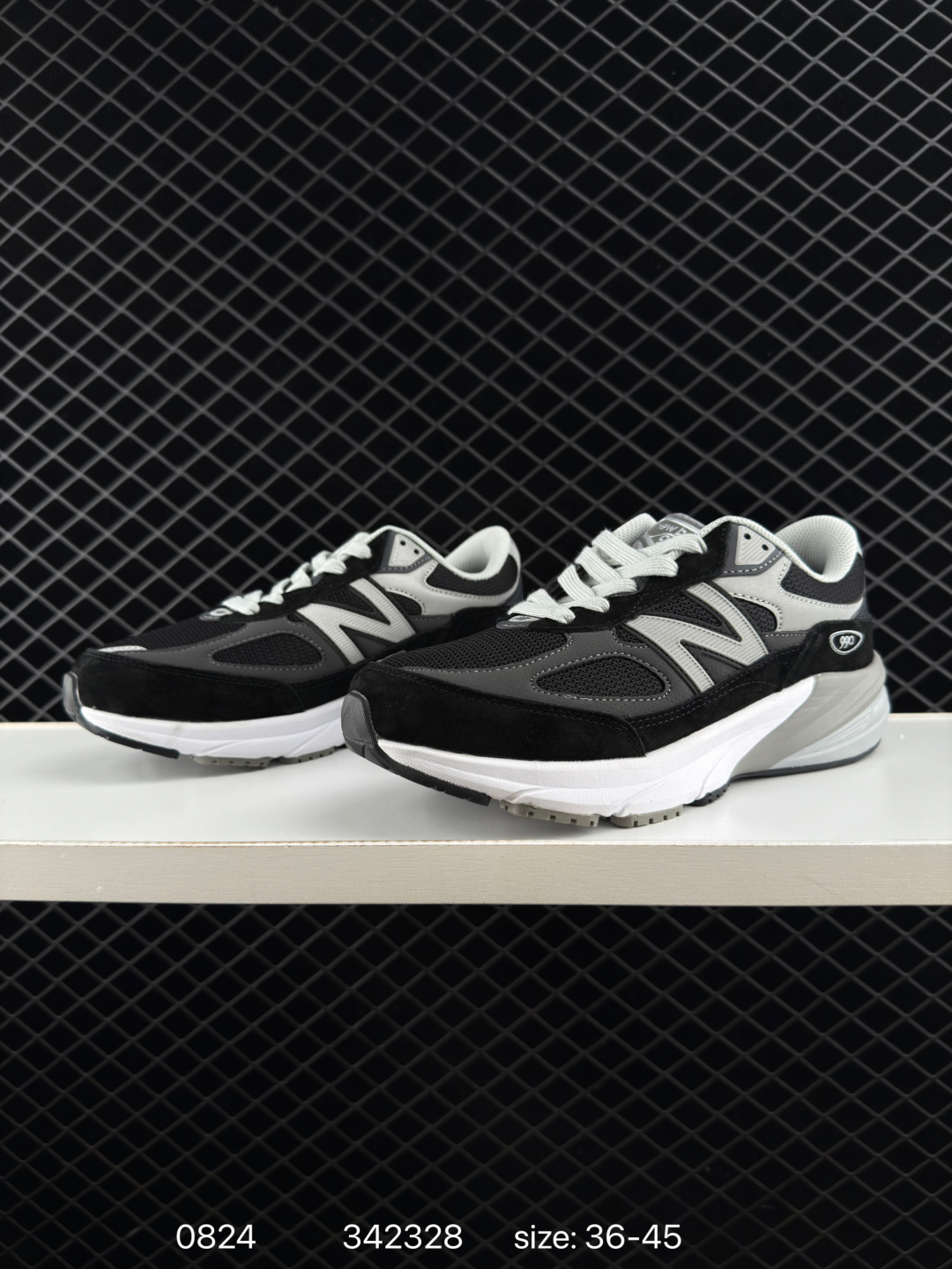 Loro Piana x New Balance NB 990 V6